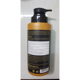 Dầu Gội Phục Hồi Kella A+ 500ml