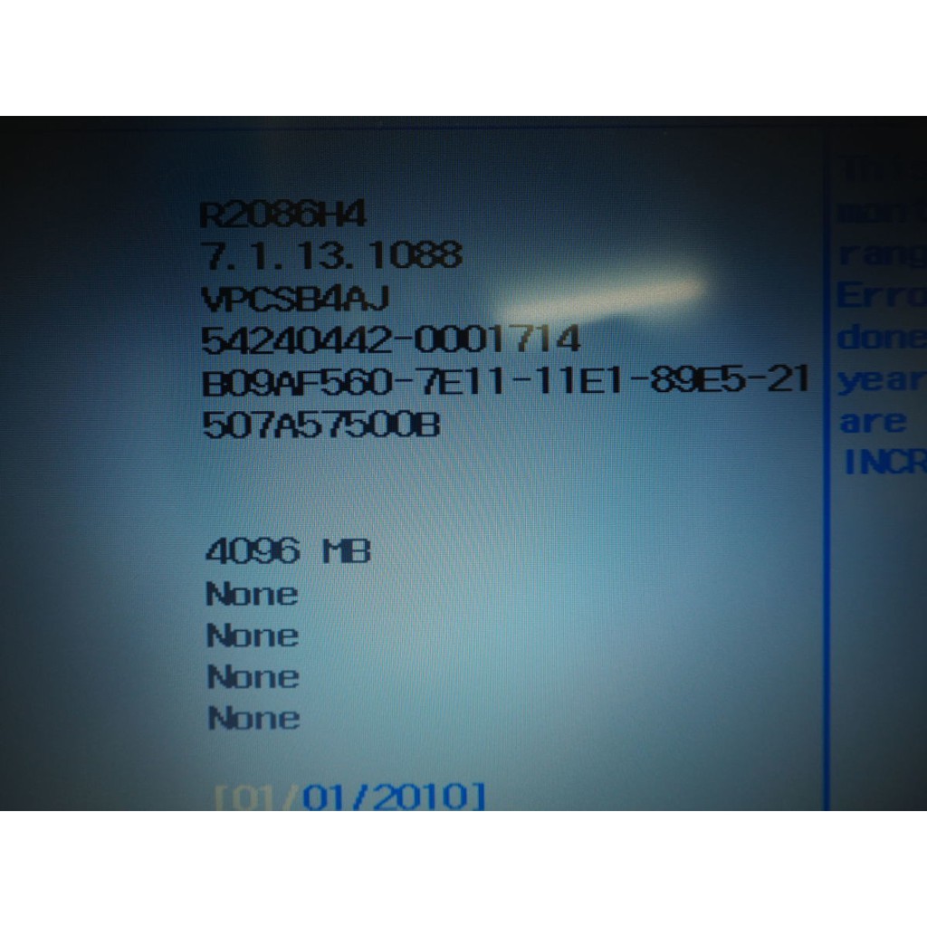 SONY VAIO Core I5  2350M, Ram 4GB, SSD 120GB, LCD 13.3 inch, VGA Dời AMD 2GB | BigBuy360 - bigbuy360.vn