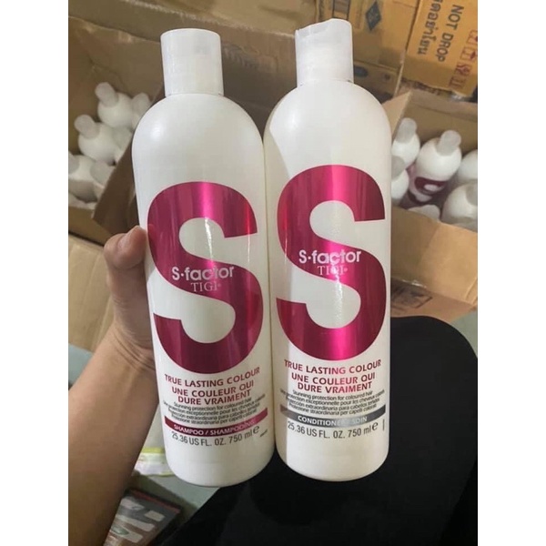 Cặp gội xả TIGI siêu thơm đủ màu