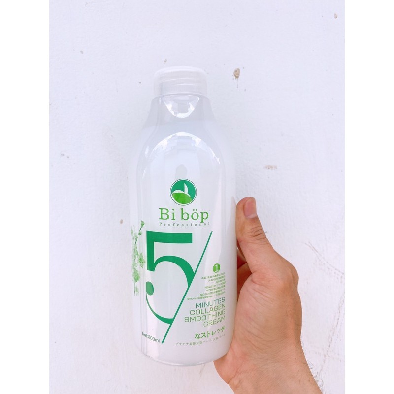 (HÀNG CHUẨN) Uốn Lạnh BB Uốn Đa Năng, Cung cấp Collagen Dung Tích 800ml