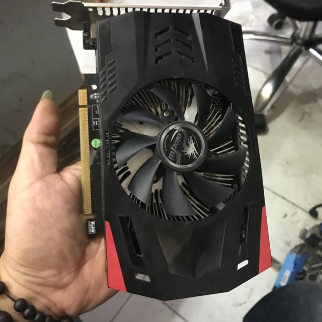 Card màn hình gtx750ti 2gb các loại