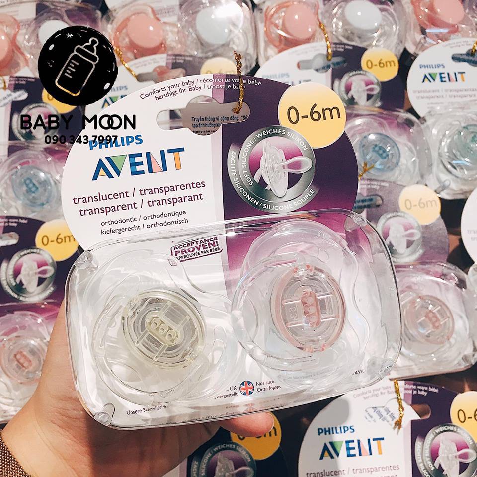 TI NGẬM AVENT