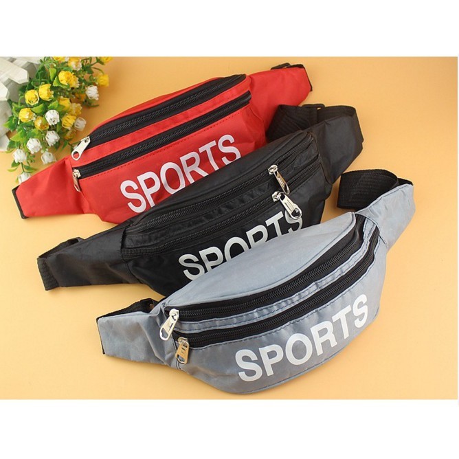 Túi bao tử sport - sport | BigBuy360 - bigbuy360.vn
