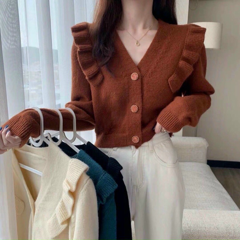 Áo len bèo hàng QC loại 1 siêu xinhh