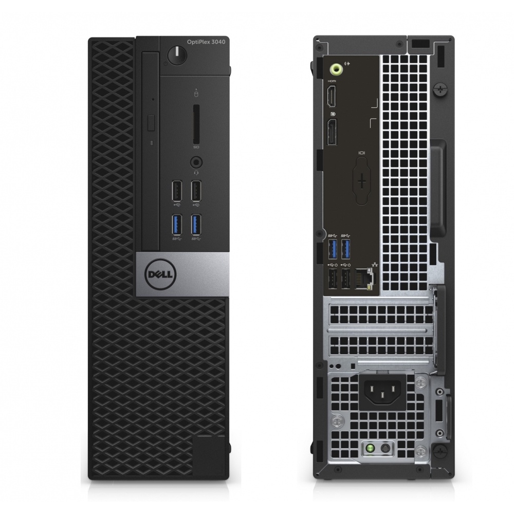 MÁY BỘ Dell Optiplex 3050 SFF CPU Core I7 6700, Ram 8GB, SSD 120GB Văn Phòng