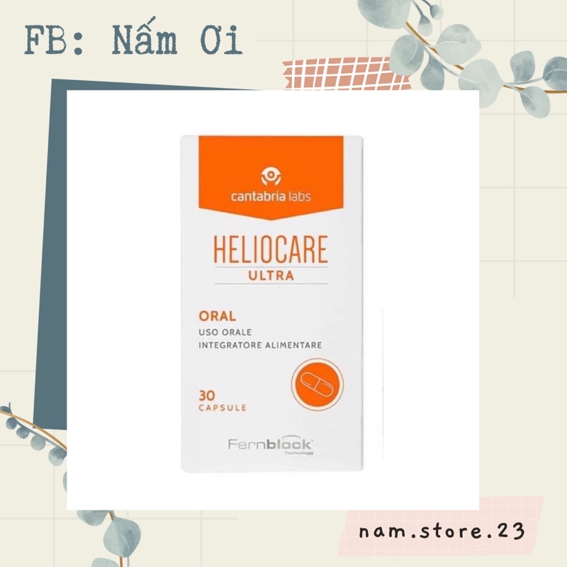 “Kem” chống nắng Heliocare các dòng