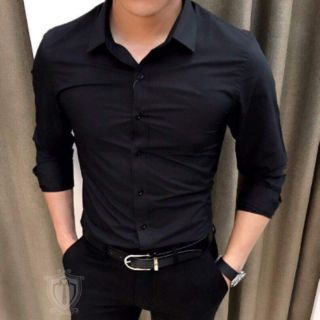 SƠ MI LỤA ZARA - KHÔNG NHĂN
