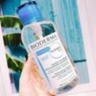 Nước tẩy trang Bioderma, Tẩy trang bioderma 500ml nút nhấn z | BigBuy360 - bigbuy360.vn