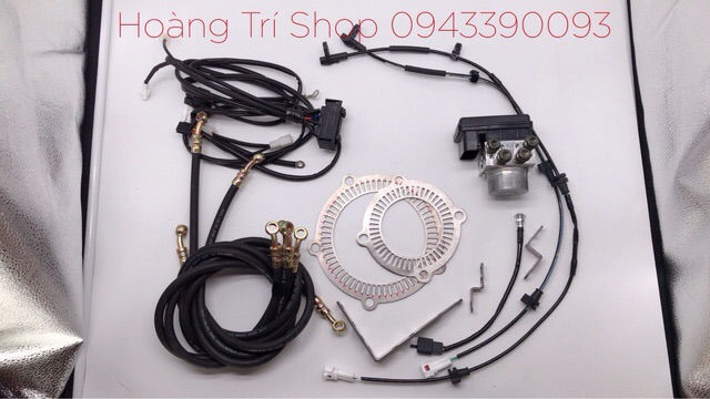 FULL BỘ ABS 2 KÊNH CHO WINNER