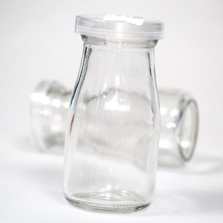 Combo 12 hũ thủy tinh chống bể làm pudding 100ml - có nắp