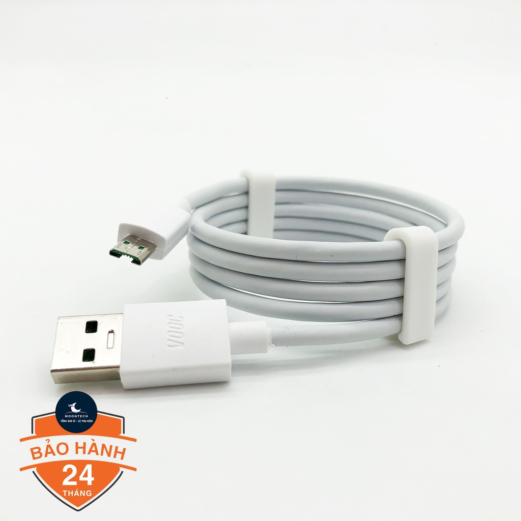 Cáp Sạc Nhanh Oppo 2A Cho Điện Thoại Android Huawei XiaoMi OPPO