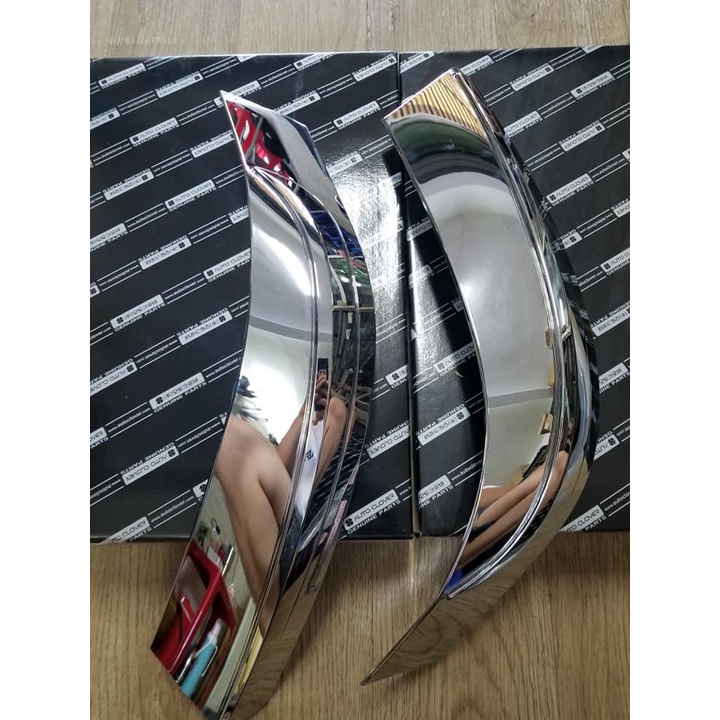 [HN] ỐP BA ĐỜ SỐC DƯỚI KIA K200/K250/K150/ BONGGO 3 ỐP GÒ MÁ DƯỚI - AUTO CLOVER HÀN QUỐC