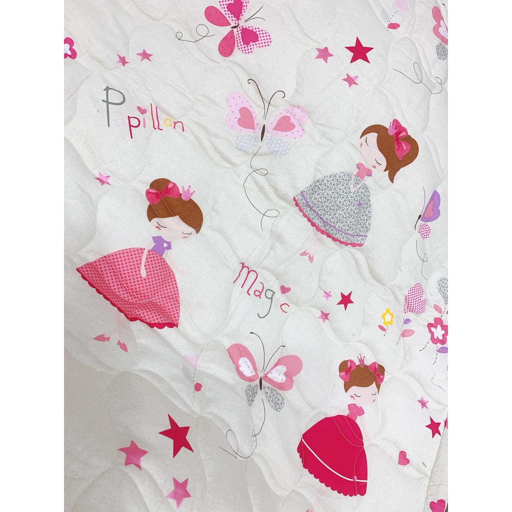 Set chăn gối cho bé