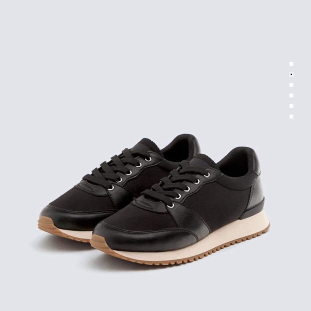 Giày pull bear nữ