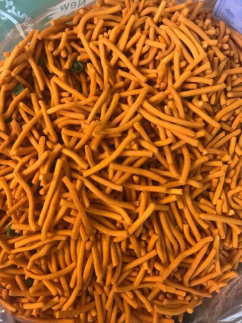 500g Bim que mix đậu Hà Lan