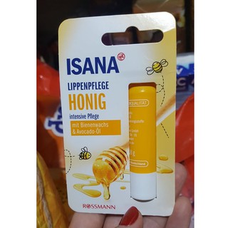 Son dưỡng môi Isana hàng Đức