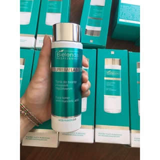 toner cấp nước bielenda profressional mandelic skin acic fusion 3.0