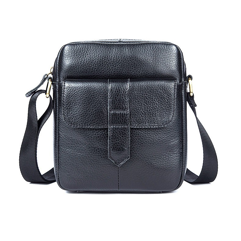 TÚI ĐEO CHÉO DA BÒ T119 - VẺ ĐẸP HIỆN ĐẠI - PHONG CÁCH THỜI TRANG CHÂU ÂU