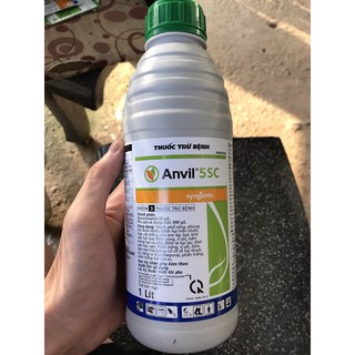 Thuốc trừ bệnh cây trồng anvil 5sc
