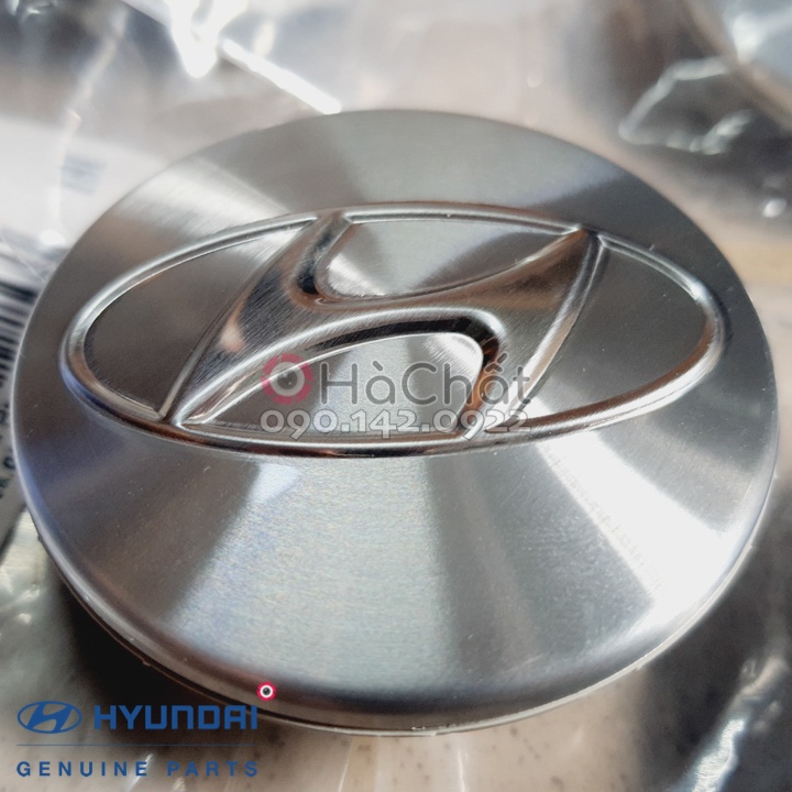 Logo trục lazang HYUNDAI ACCENT chính hãng nhập khẩu Hàn Quốc 🎯 52960H5200