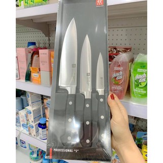 Bộ dao ZWILLING PROFESSIONAL S