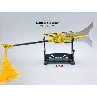 Mô hình Đao Trương Phi