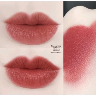 [AUTH BILL MỸ] Son lì Colourpop Blur Lipstick