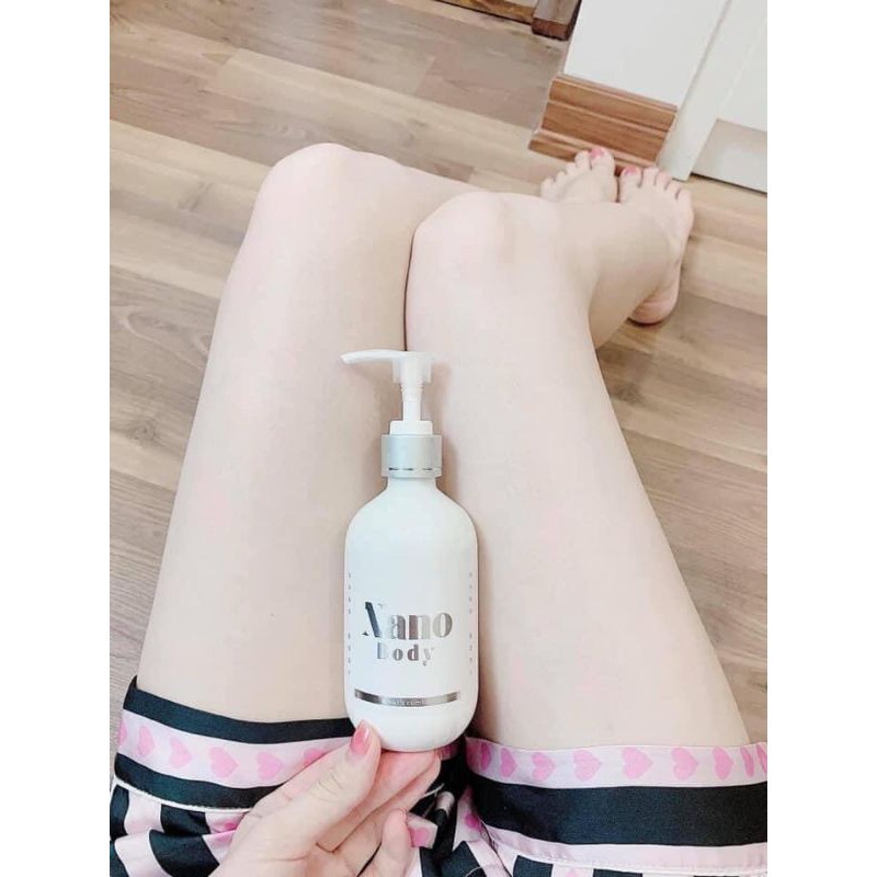 Kem Body Nano [ CHÍNH HÃNG ] Kem dưỡng da body nano Huyền Phi thế hệ mới dưỡng trắng chuyên sâu, chống nắng bảo vệ da. | BigBuy360 - bigbuy360.vn