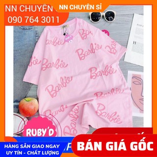 ÁO THUN BARBIE CỰC XINH RBD ⚡100% ẢNH THẬT⚡ ÁO THUN PHOM TO