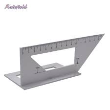 Thước Đo Góc 45 Độ - 90 Độ
