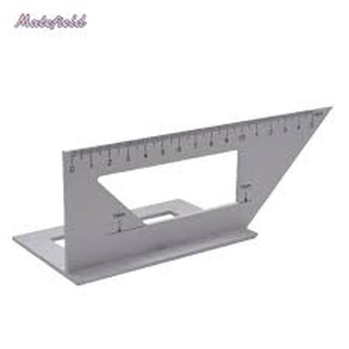 Thước Đo Góc vuông 45 Độ - 90 Độ