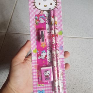 Vĩ bút chì 5 chi tiết