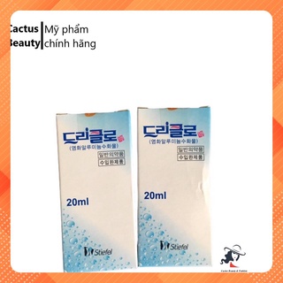 Lăn khử mùi Stiefel Driclor Hàn Quốc 20ml