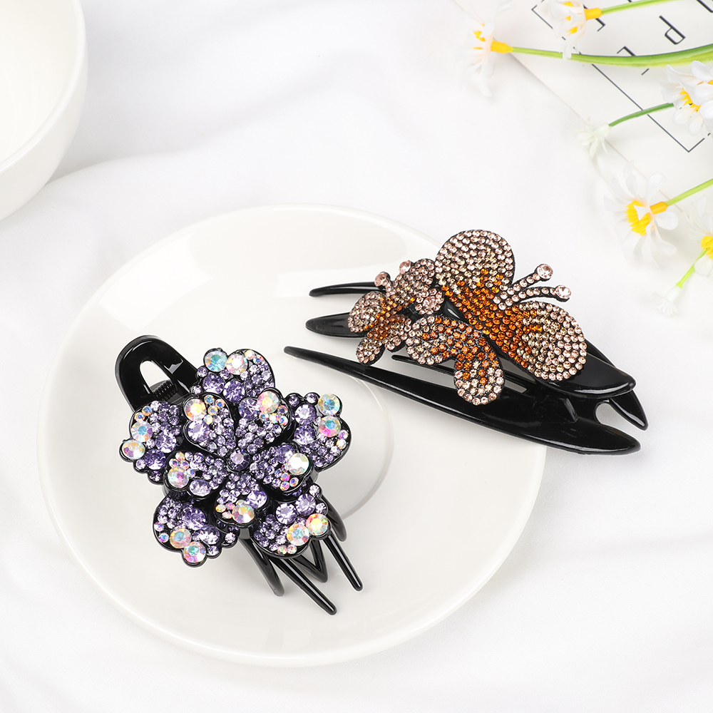 Kẹp Tóc Tạo Kiểu Thời Trang Cho Nữ