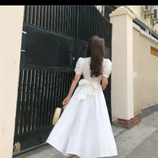 Váy Xòe Bồng