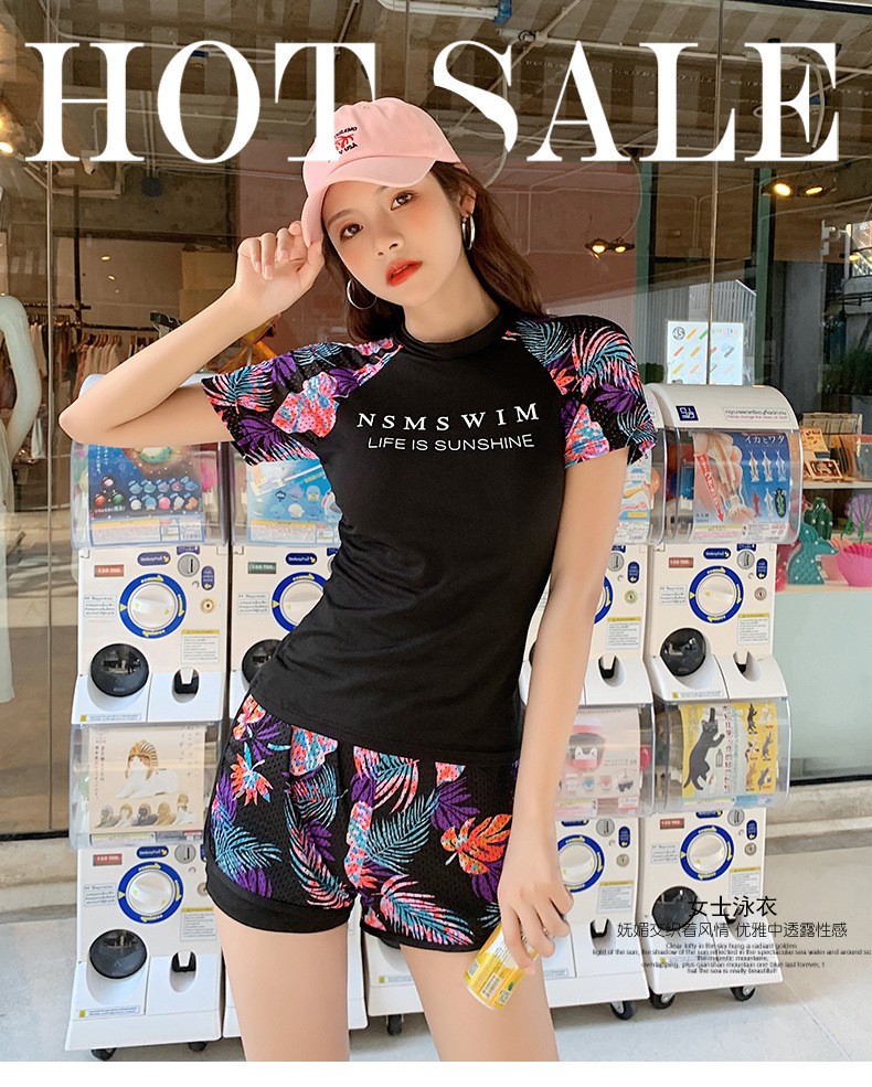 Bộ áo và quần bơi quyến rũ có cỡ lớn thời trang cho nữ | BigBuy360 - bigbuy360.vn