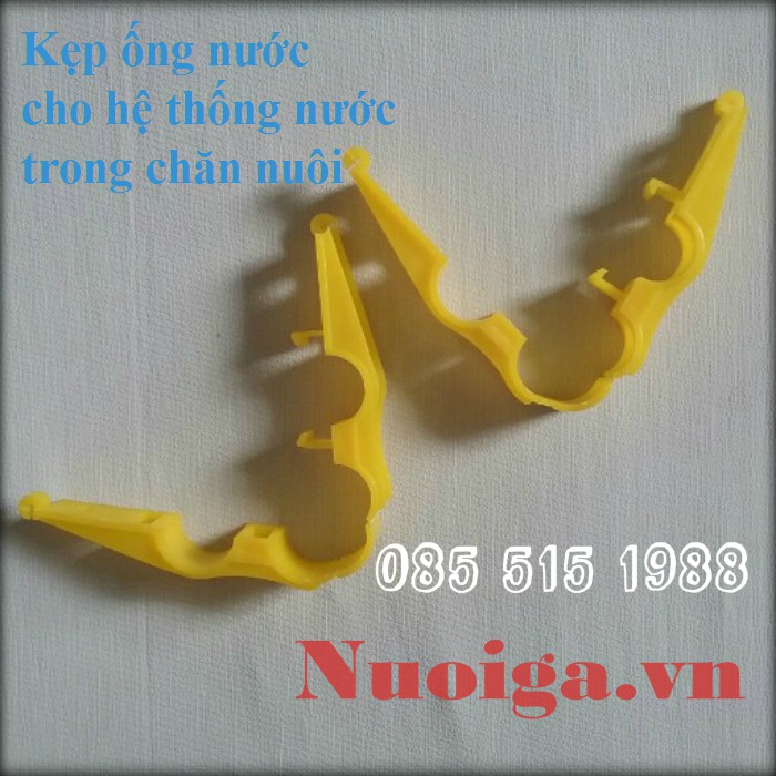 ĐAI KẸP ỐNG NƯỚC BỘ 5 KẸP
