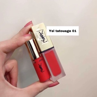Son ysl mini tatouage 01