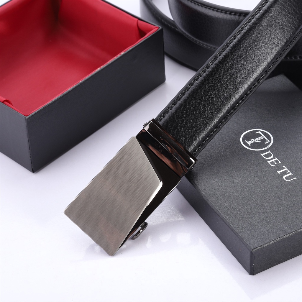 Thắt lưng nam khóa tự động DETU PL3022