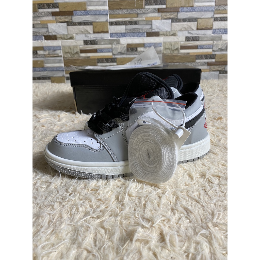 Giày Thể Thao JD1 Cổ Thấp  - NAM + NỮ "FullL Size, Full Bill Box" | BigBuy360 - bigbuy360.vn