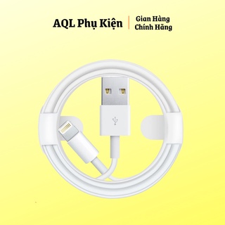Cáp sạc ip foxconn - dây sạc ip usb to lightning cao cấp