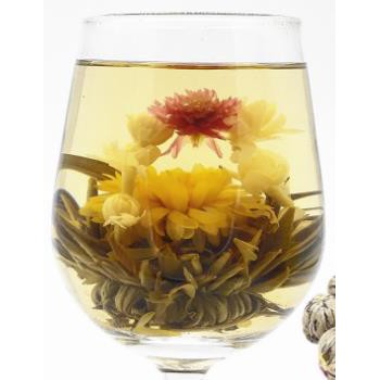 Combo 30 viên trà nở hoa