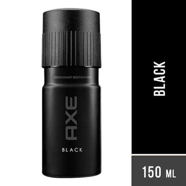 Xịt Ngăn Mùi Toàn Thân Axe Black