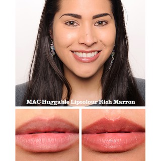 MAC 💄 Son lỳ có dưỡng MAC Liptensity Lipstick