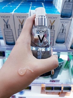 SERUM DƯỠNG CHẤT VICHY MINERAL 89