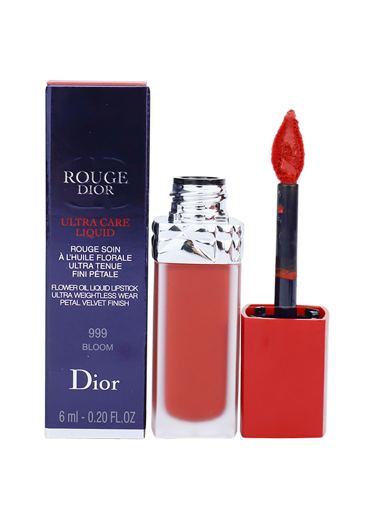 (Hàng Mới Về) Son Bóng Dior Dạng Lỏng 999 / 707