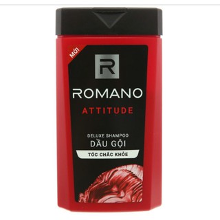 Dầu gội Romano