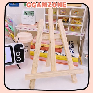 Kệ gỗ 3 chân kê ipad cti039 ccamzone