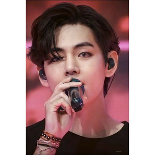 Vòng tay hoa cườm Taehyung concert online O:NE BTS
