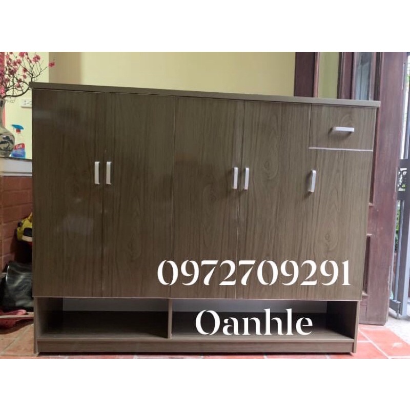 tủ giày nhựa đài loan